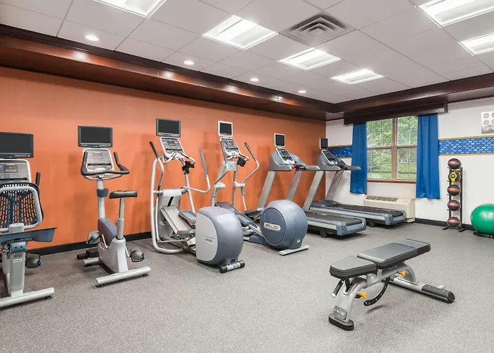Hampton Inn Buffalo-Williamsville